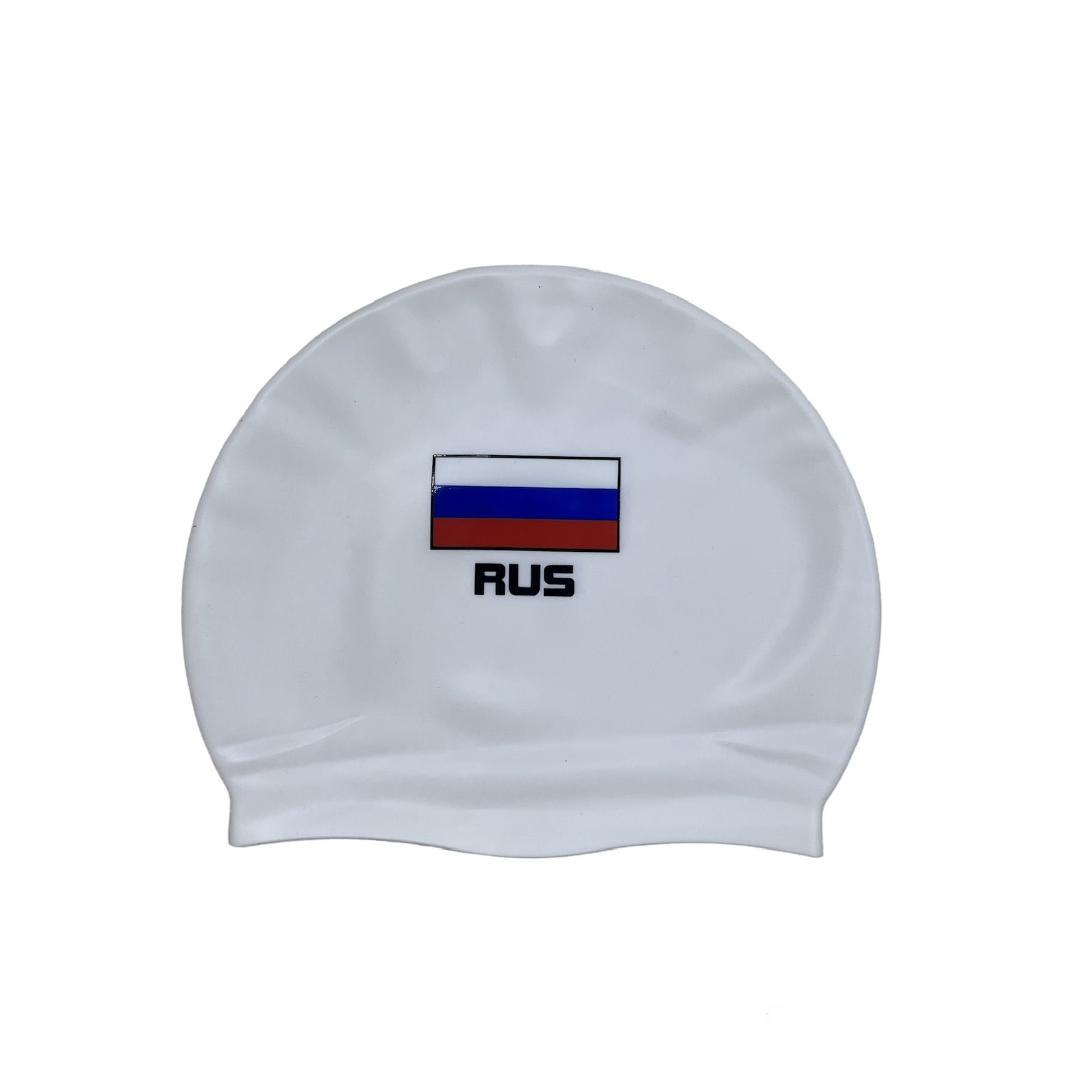 Шапочка для плавания «Флаг России»