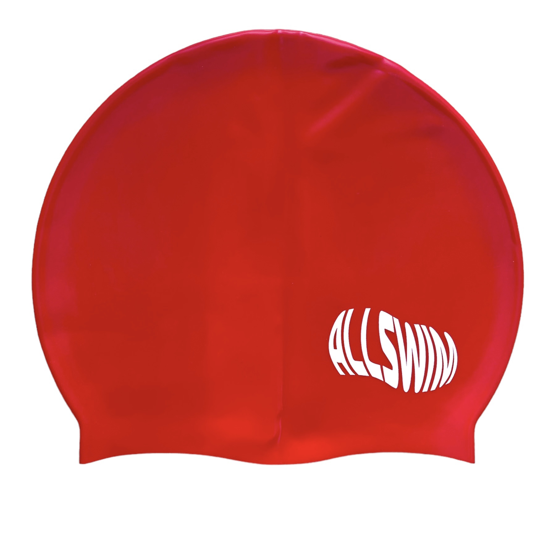 Шапочка для плавания «ALLSWIM»